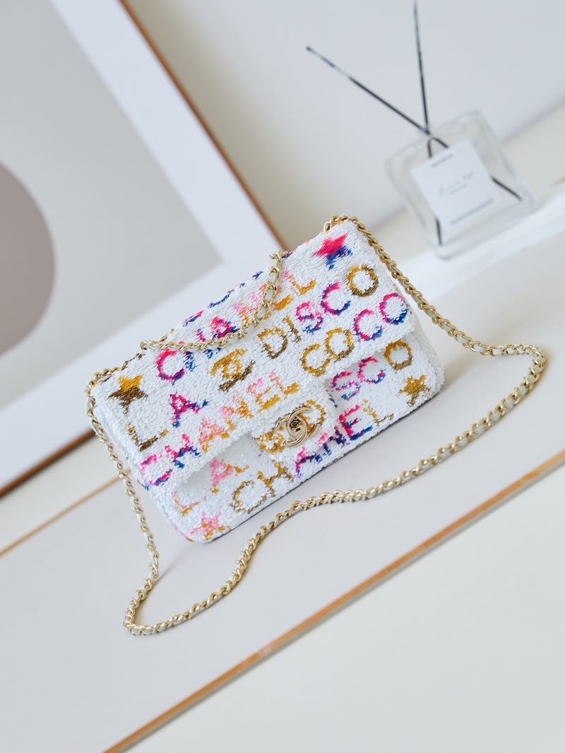 Ch**el cf series bags